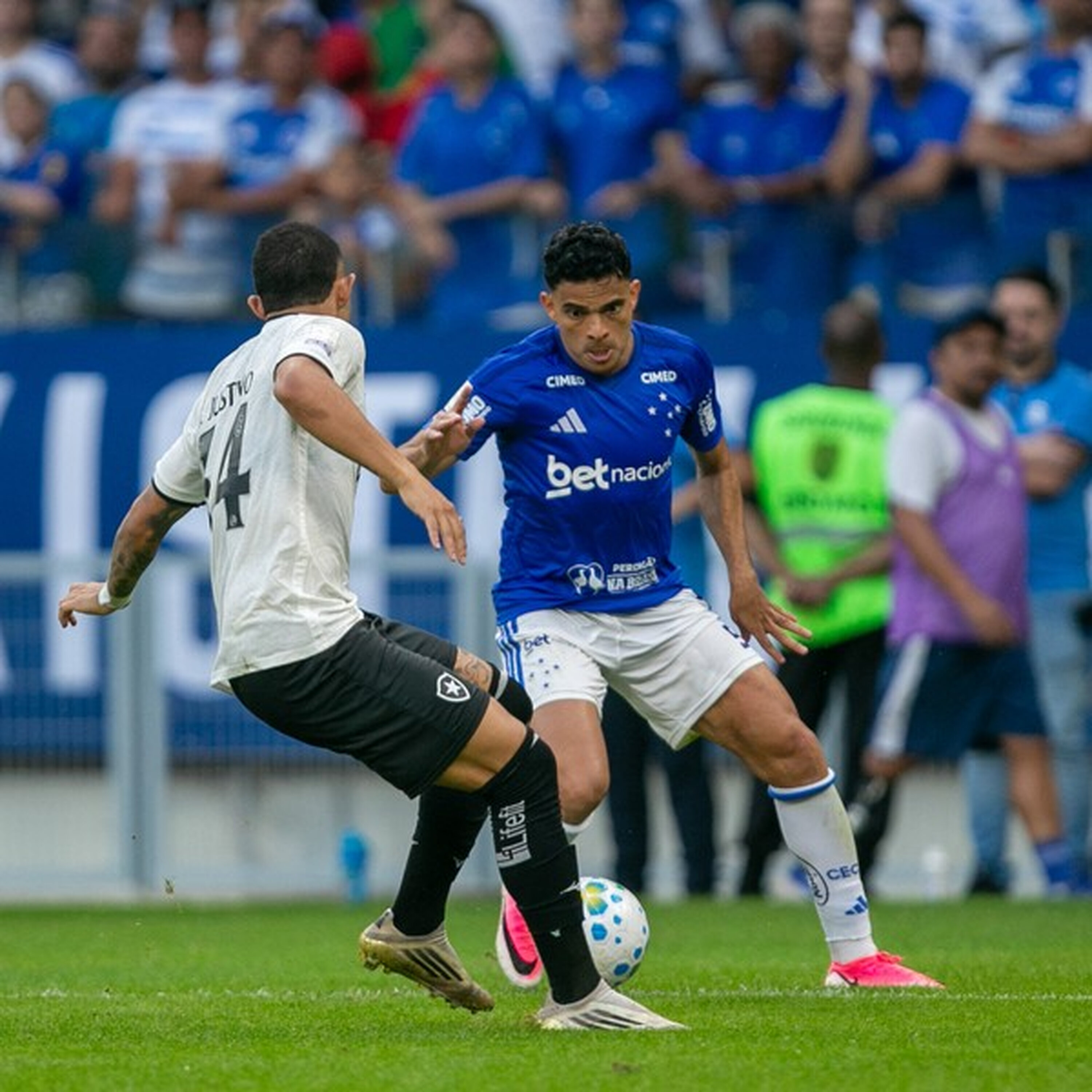 GE Cruzeiro #505 - Bota na conta de quem? Como explicar a derrota para o Botafogo? episode artwork