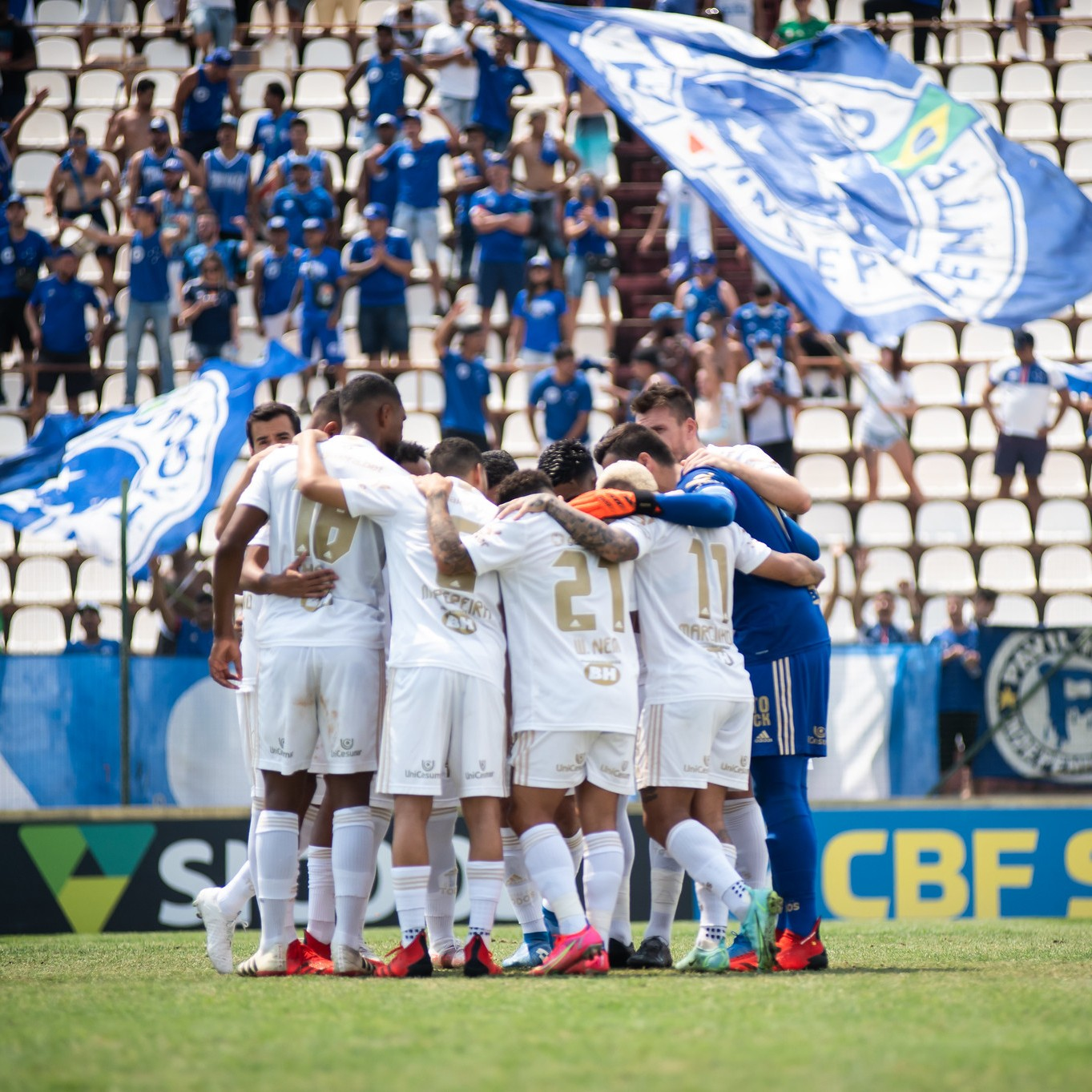 GE Cruzeiro