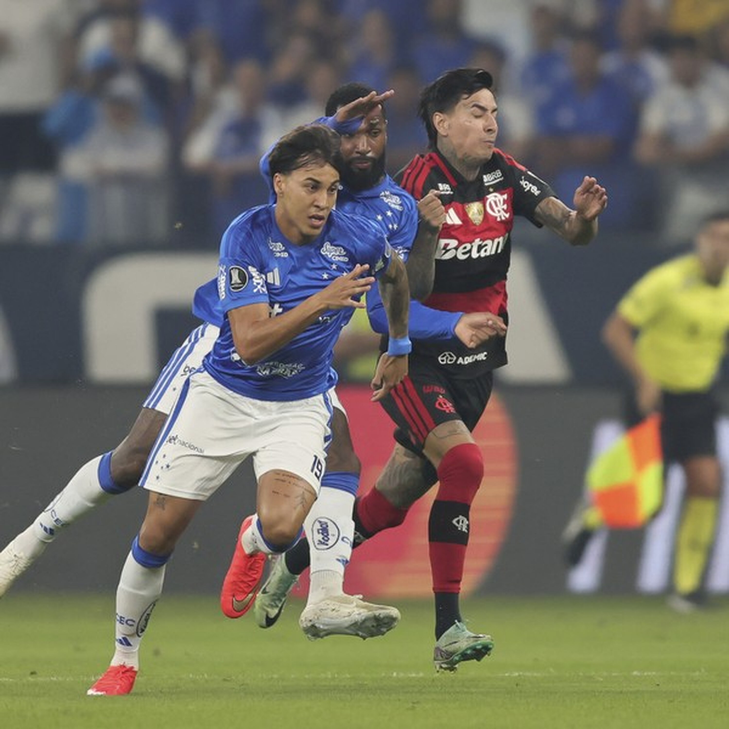GE Cruzeiro #511 - Sem vencedor! episode artwork