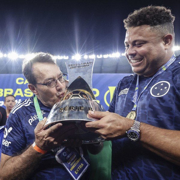GE Cruzeiro #330 - Como fica o Cruzeiro com a troca de Ronaldo por Pedrinho?