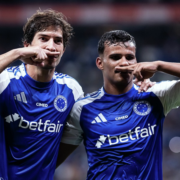 GE Cruzeiro #445 - Qual é a briga do Cabuloso no Brasileirão?