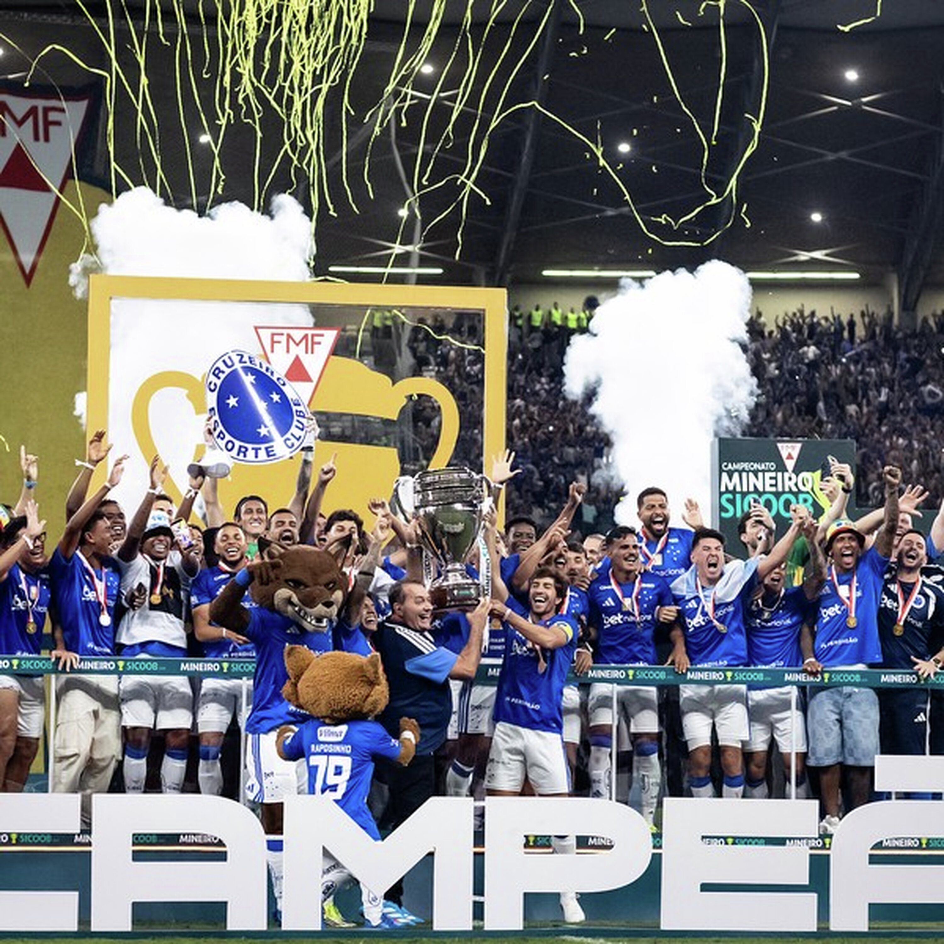 GE Cruzeiro #480 - Comemore, imediatamente! GE Cruzeiro #480 - Comemore, imediatamente!
