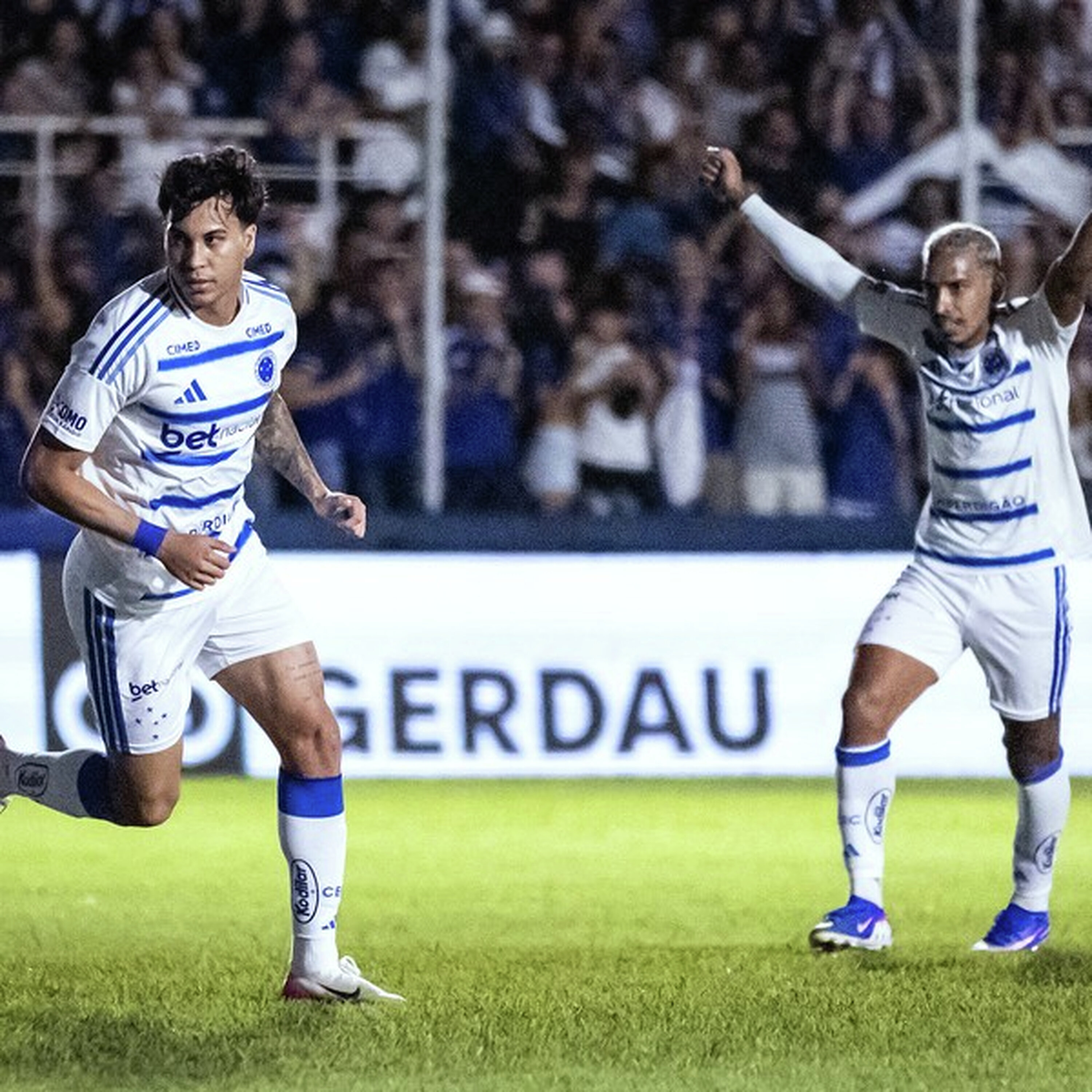 GE Cruzeiro #476 - Pousou na semifinal do Mineiro! episode artwork