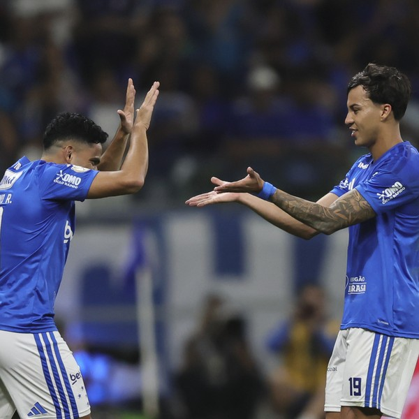 GE Cruzeiro #508 - Trinca de reforços anunciada e vaga na Copa do Brasil garantida! episode artwork