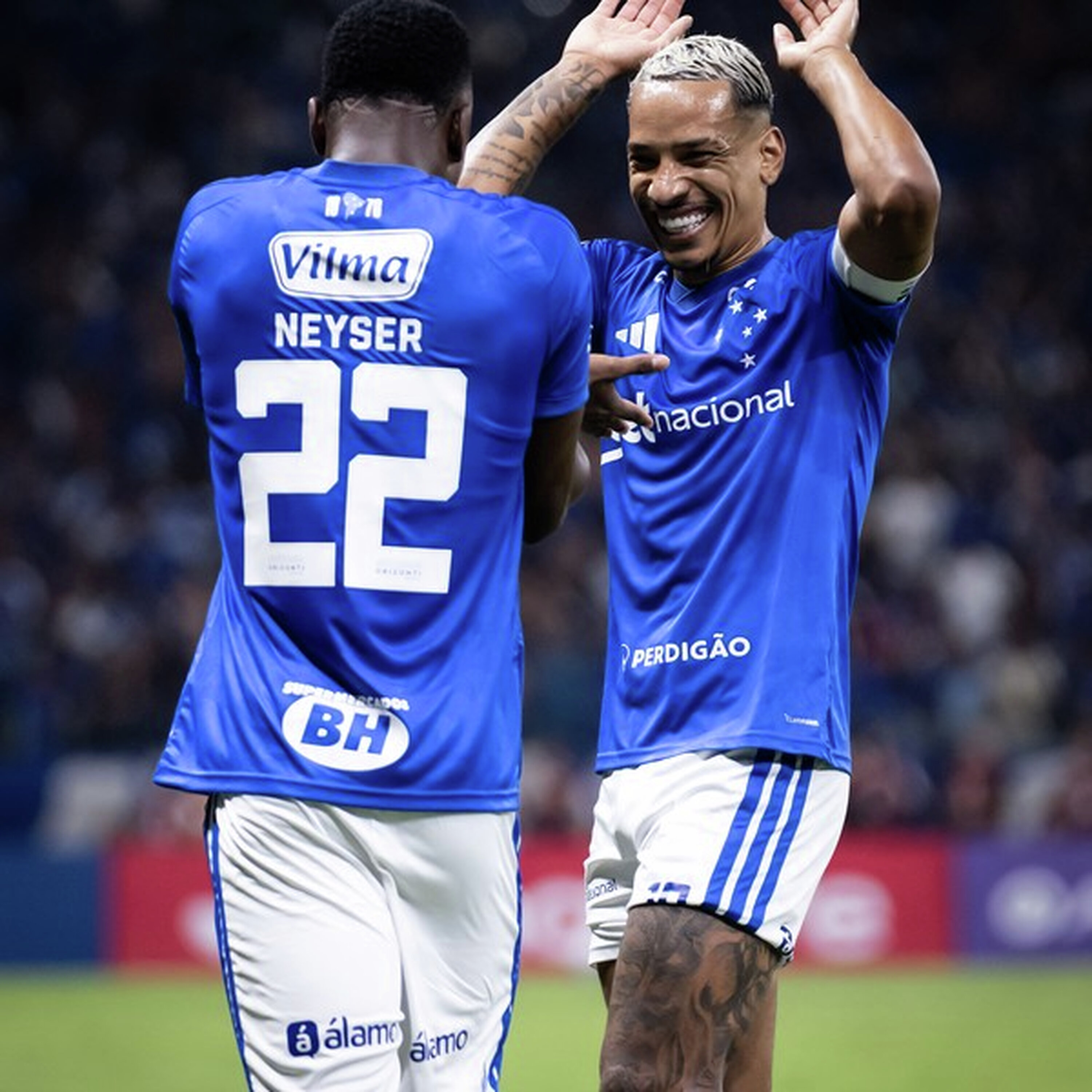 GE Cruzeiro #494 - Vitória libertadora! episode artwork