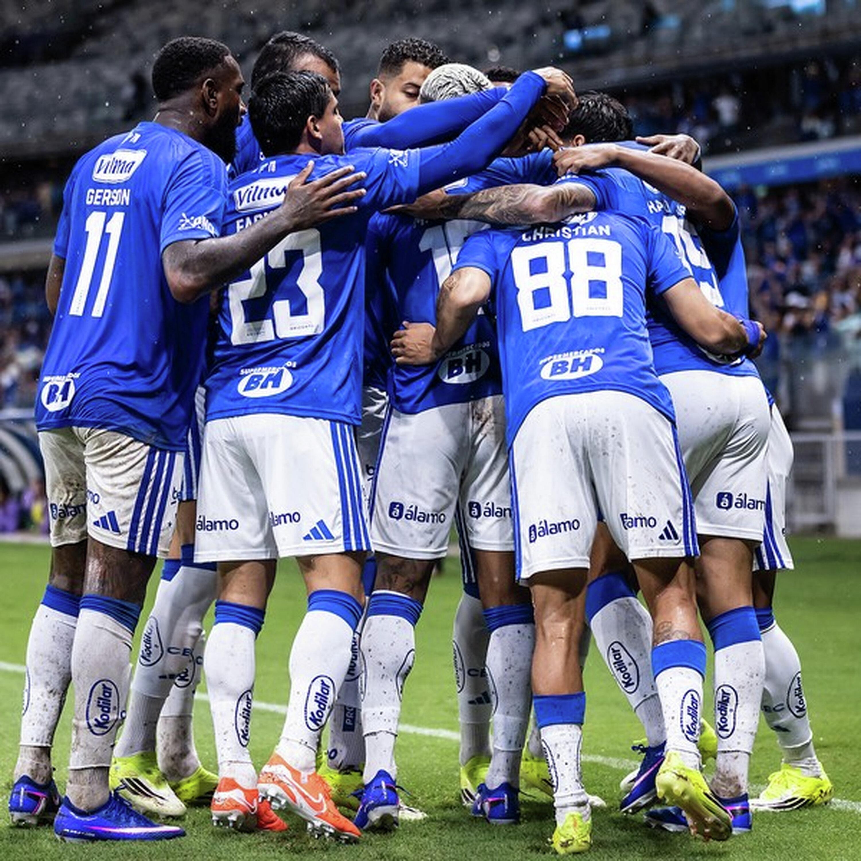 GE Cruzeiro #474 - O salto da Raposa! episode artwork