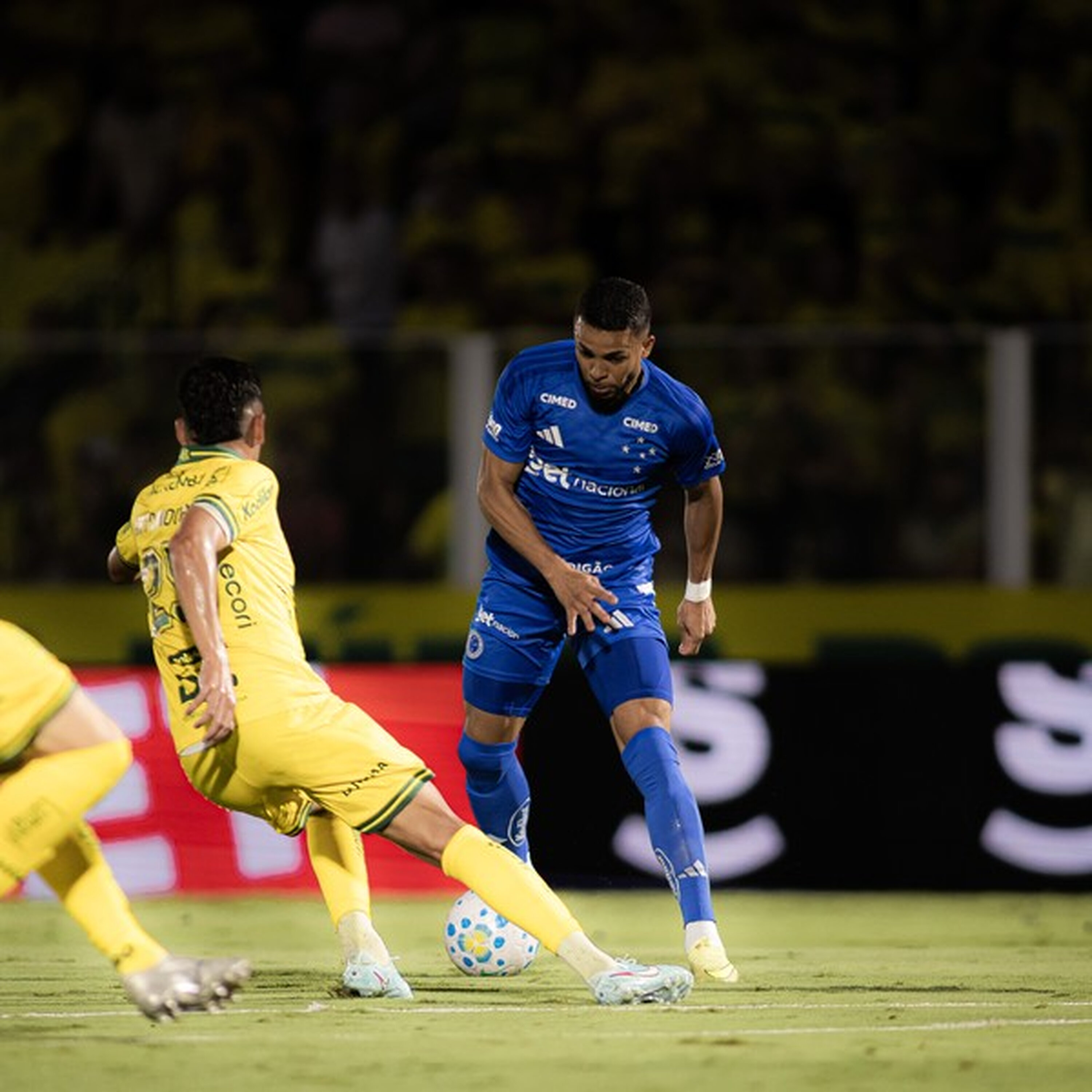 GE Cruzeiro #475 - Cansaço e problemas GE Cruzeiro #475 - Cansaço e problemas