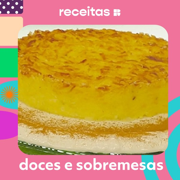 Doces e sobremesas - Mane pelado