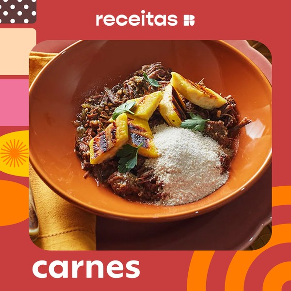 Carnes - Barreado na pressão