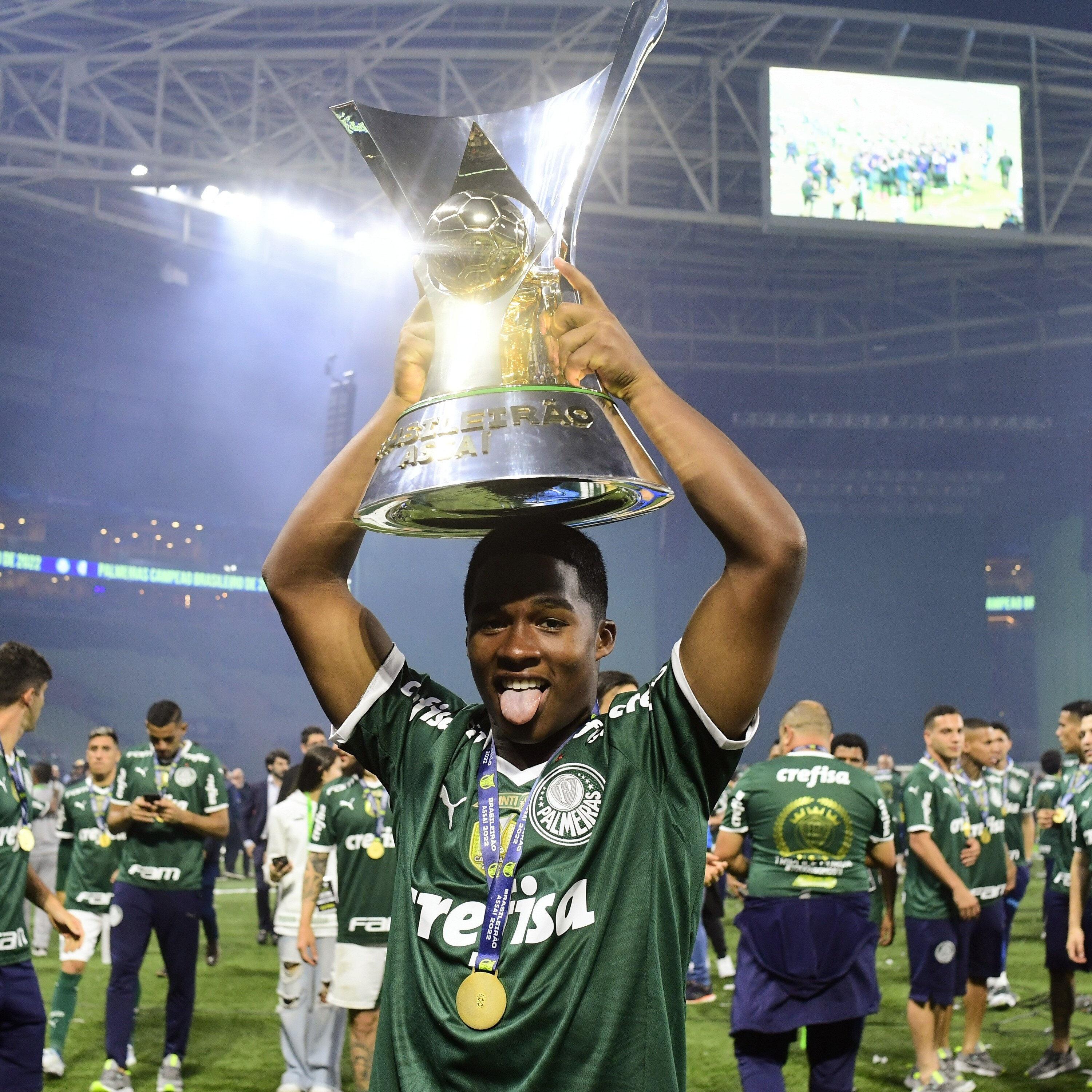 Resumão GE #544 - Palmeiras faz negócio milionário com ida de Endrick ao Real Madrid