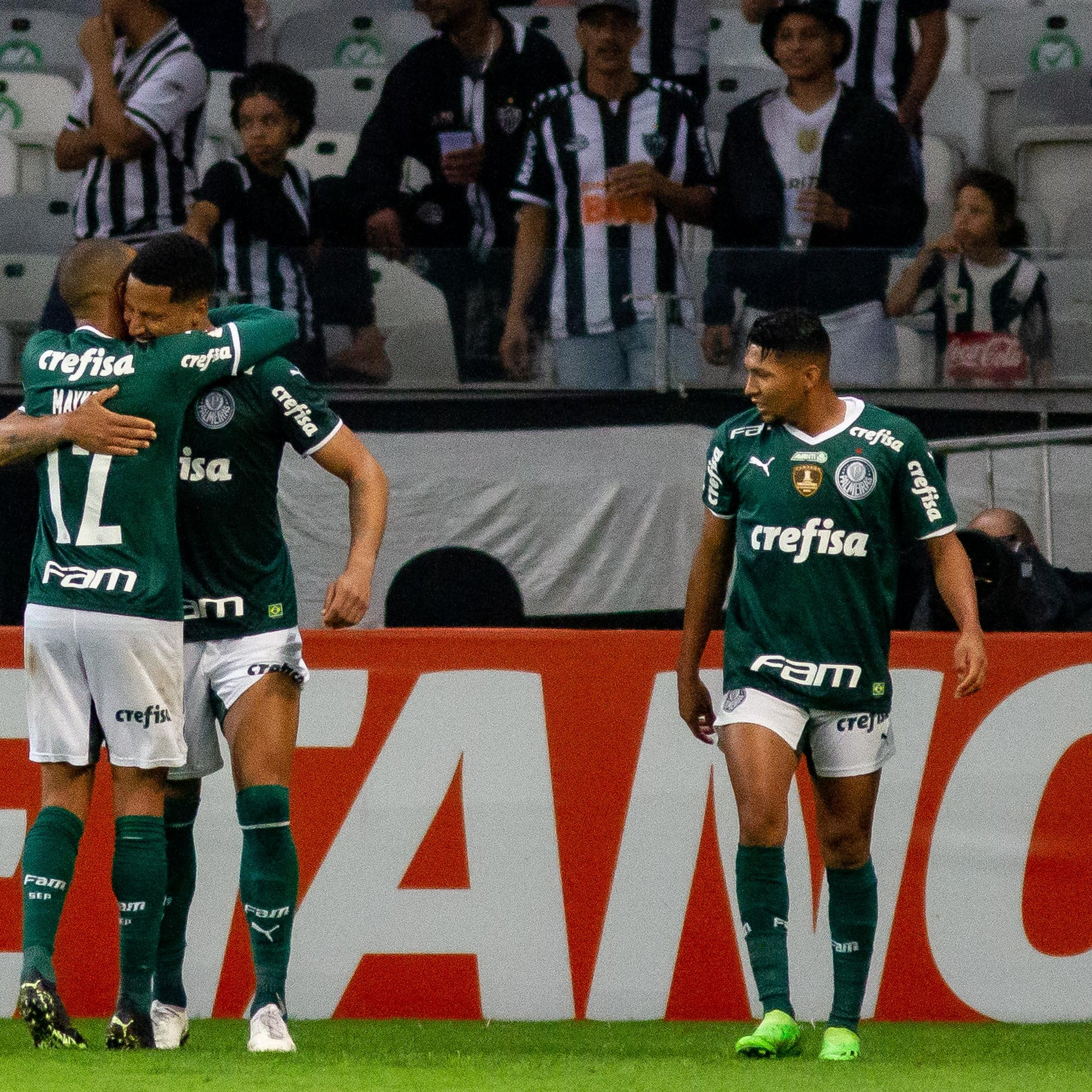 Resumão GE #467 - Palmeiras ganha mais uma e dispara cada vez mais episode artwork
