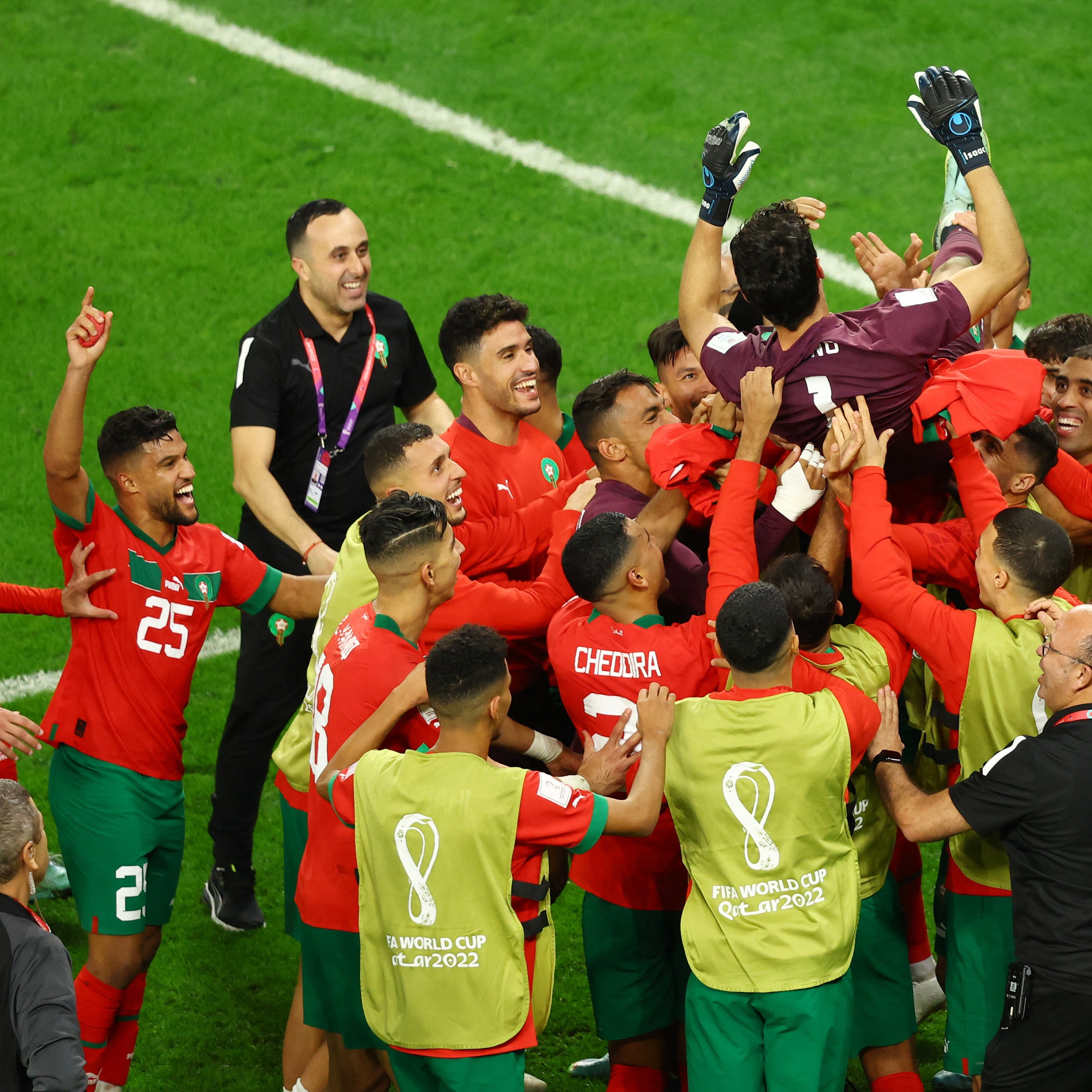 Resumão GE #535 - Marrocos elimina a Espanha e Portugal goleia a Suíça nas oitavas da Copa do Mundo