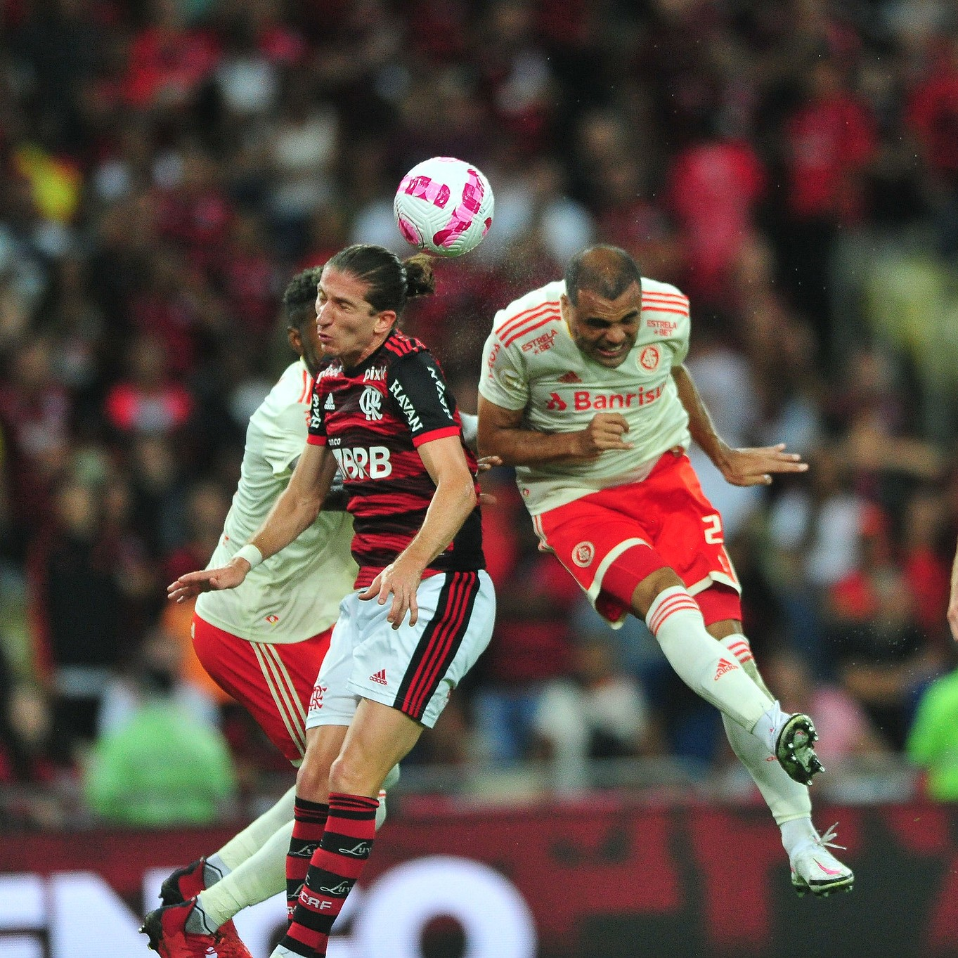 Resumão GE #474 - Empate entre Flamengo e Inter no Maracanã e virada do Atlético-GO para cima do Fluminense