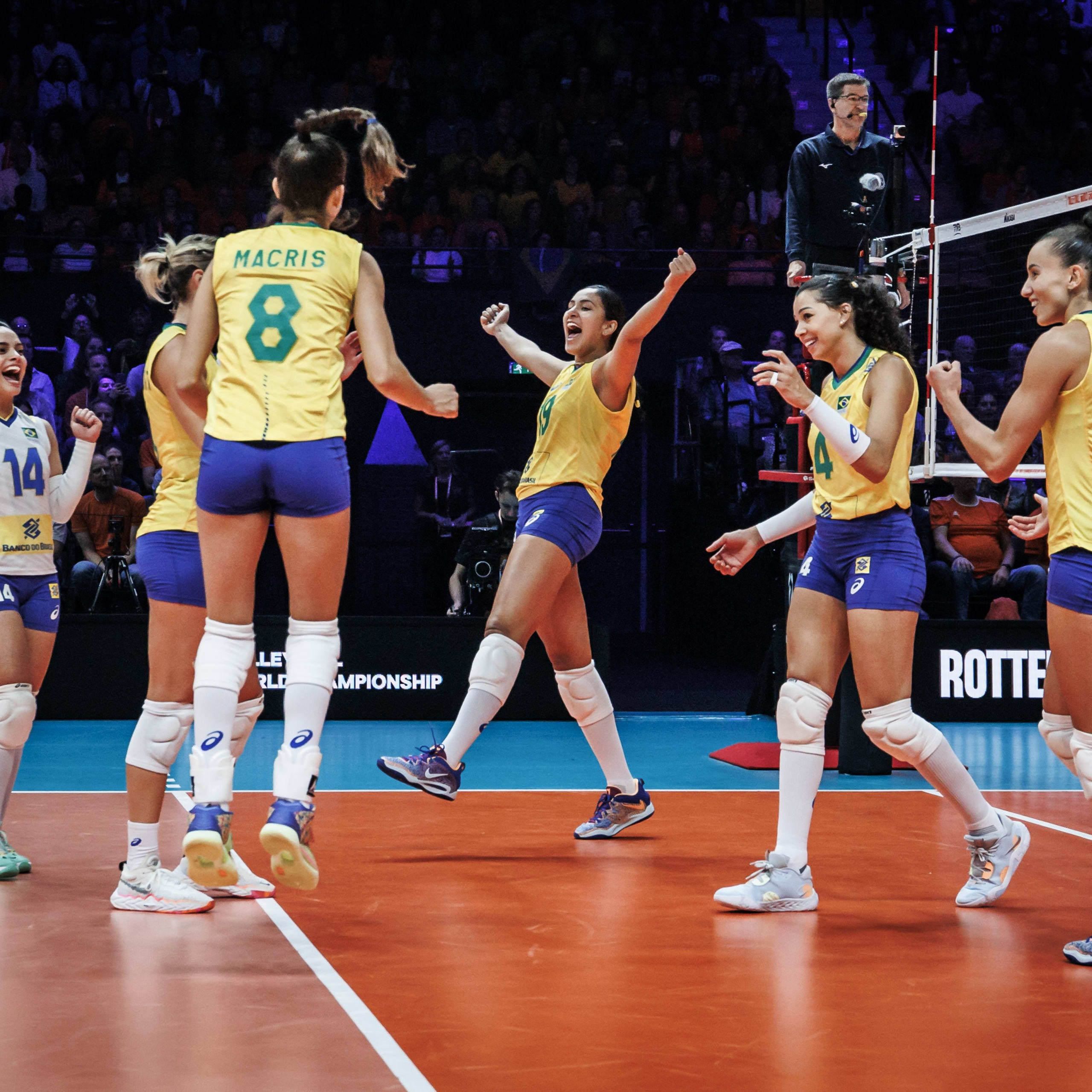 Resumão GE #476 - Brasil embalado no Mundial Feminino de Vôlei episode artwork
