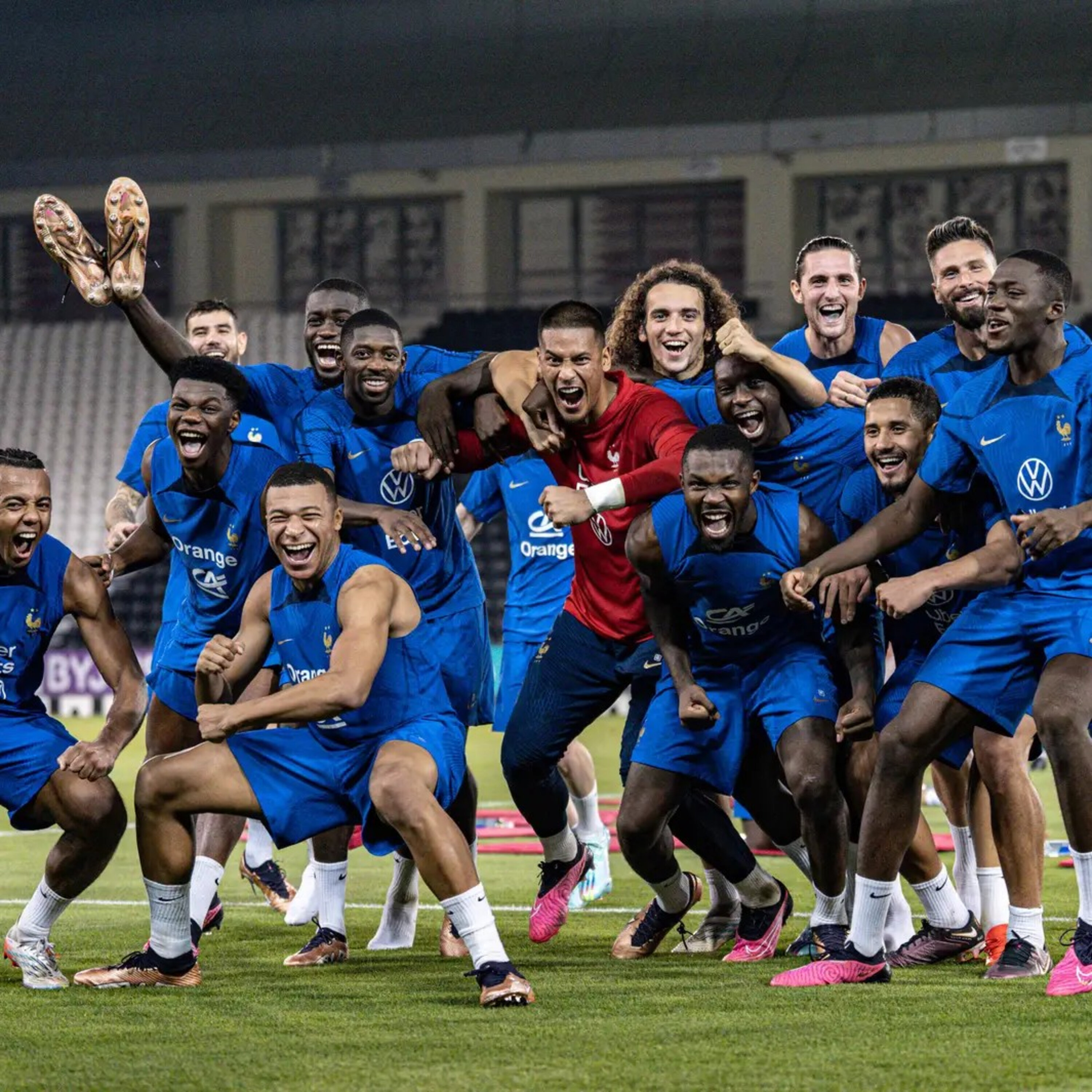 Resumão GE #536 - Treinos e repercussões no primeiro dia sem jogos na Copa do Catar