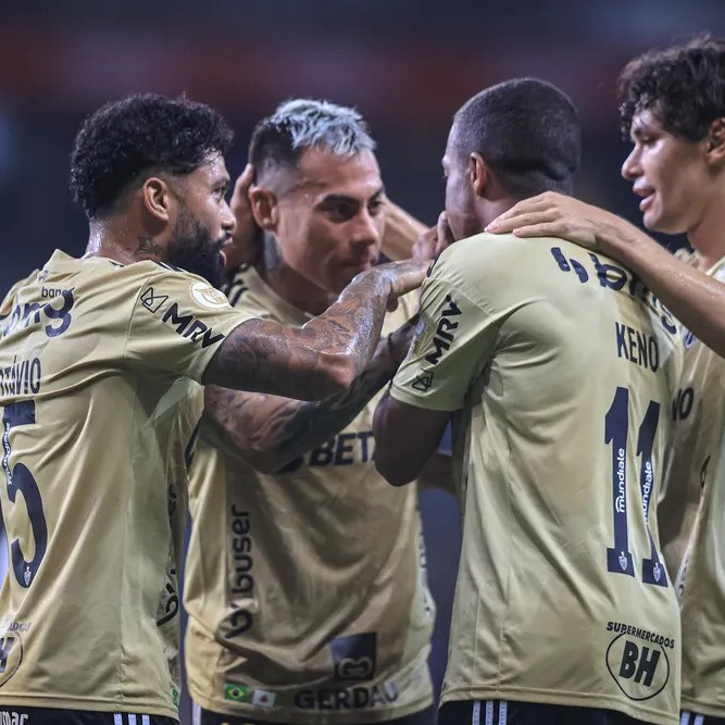 Resumão GE #509 - Botafogo e Galo vencem com autoridade no encerramento da rodada episode artwork