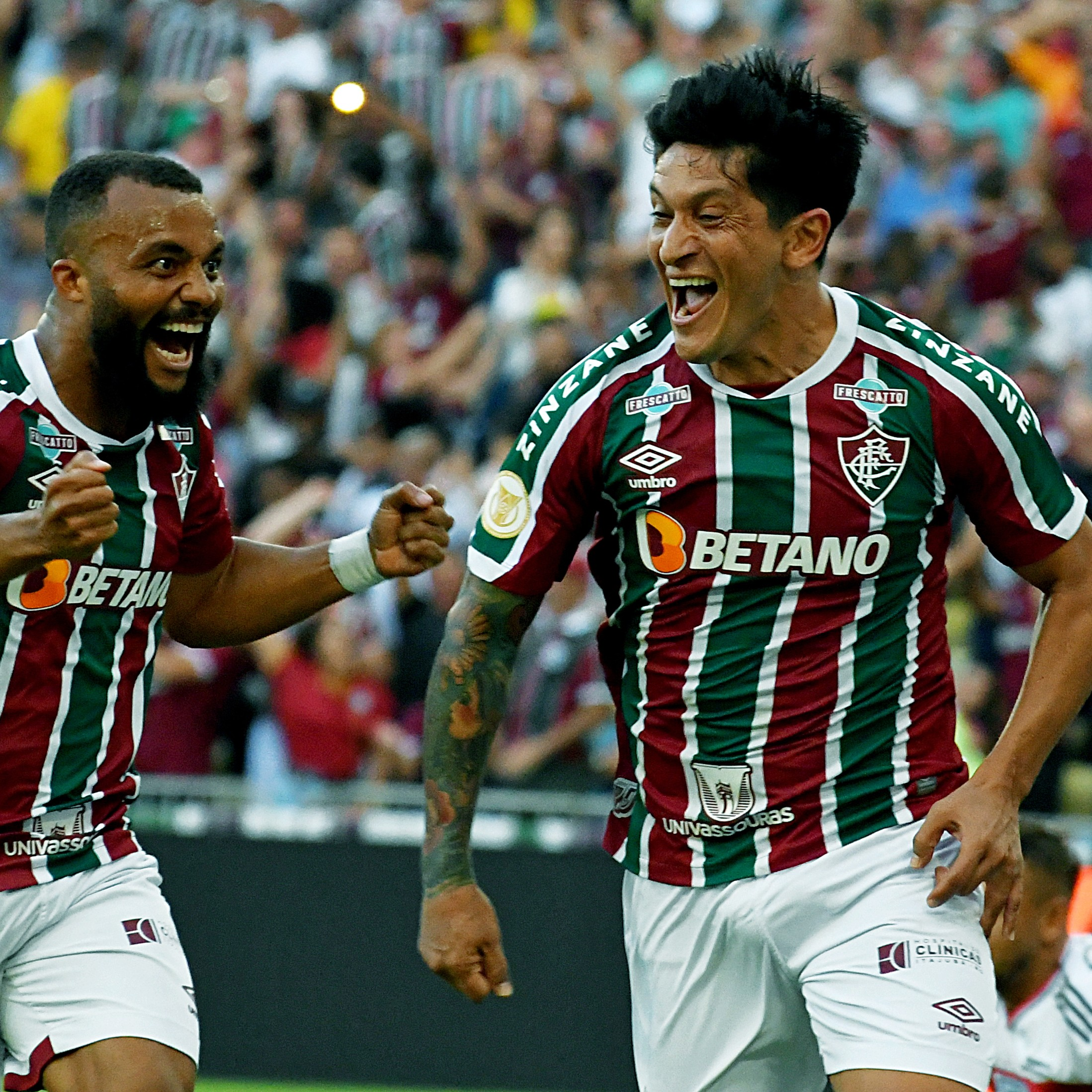 Resumão GE #504 - Cano brilha, Inter segura a vice-liderança e Peixe se complica