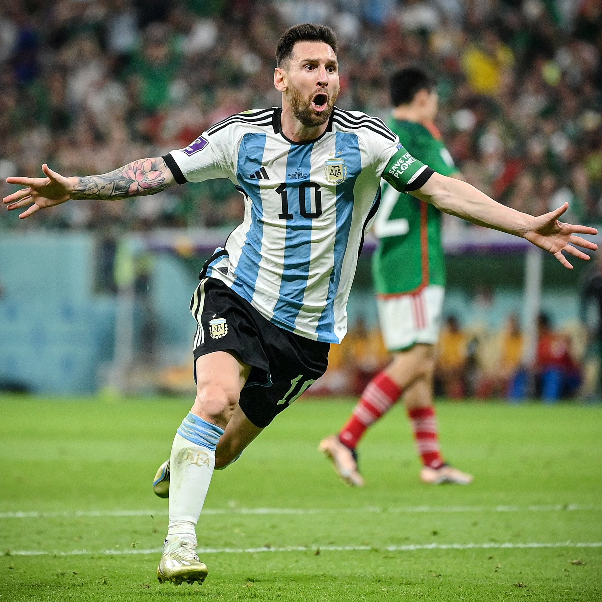 Resumão GE #525 - Que sufoco! Argentina conquista vitória suada e se mantém viva na Copa do Catar 