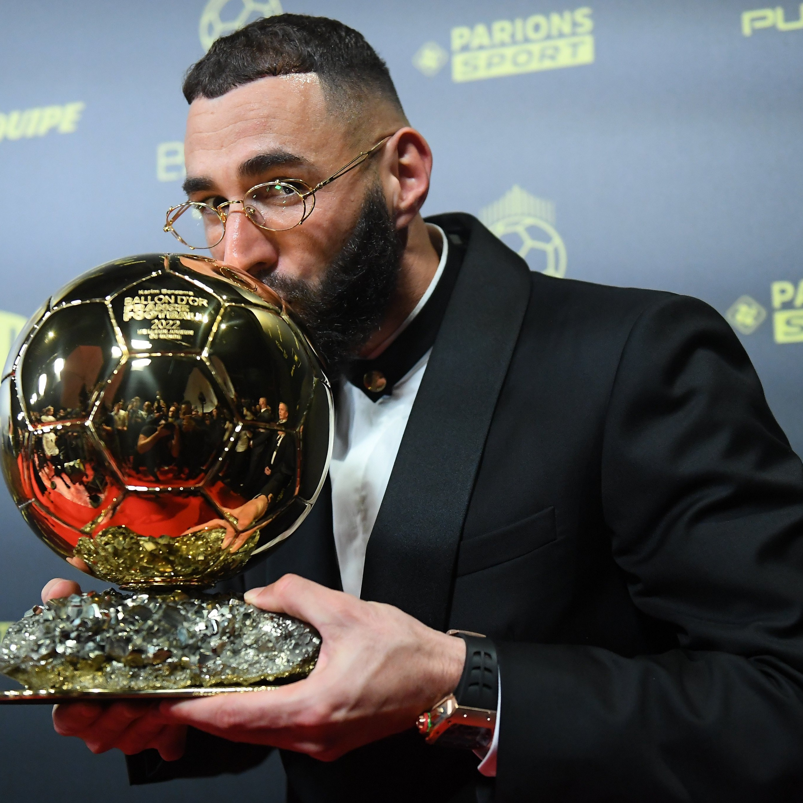Resumão GE #486 - Benzema no topo e Vini Jr entre os 10 melhores na Bola de Ouro 2022 episode artwork
