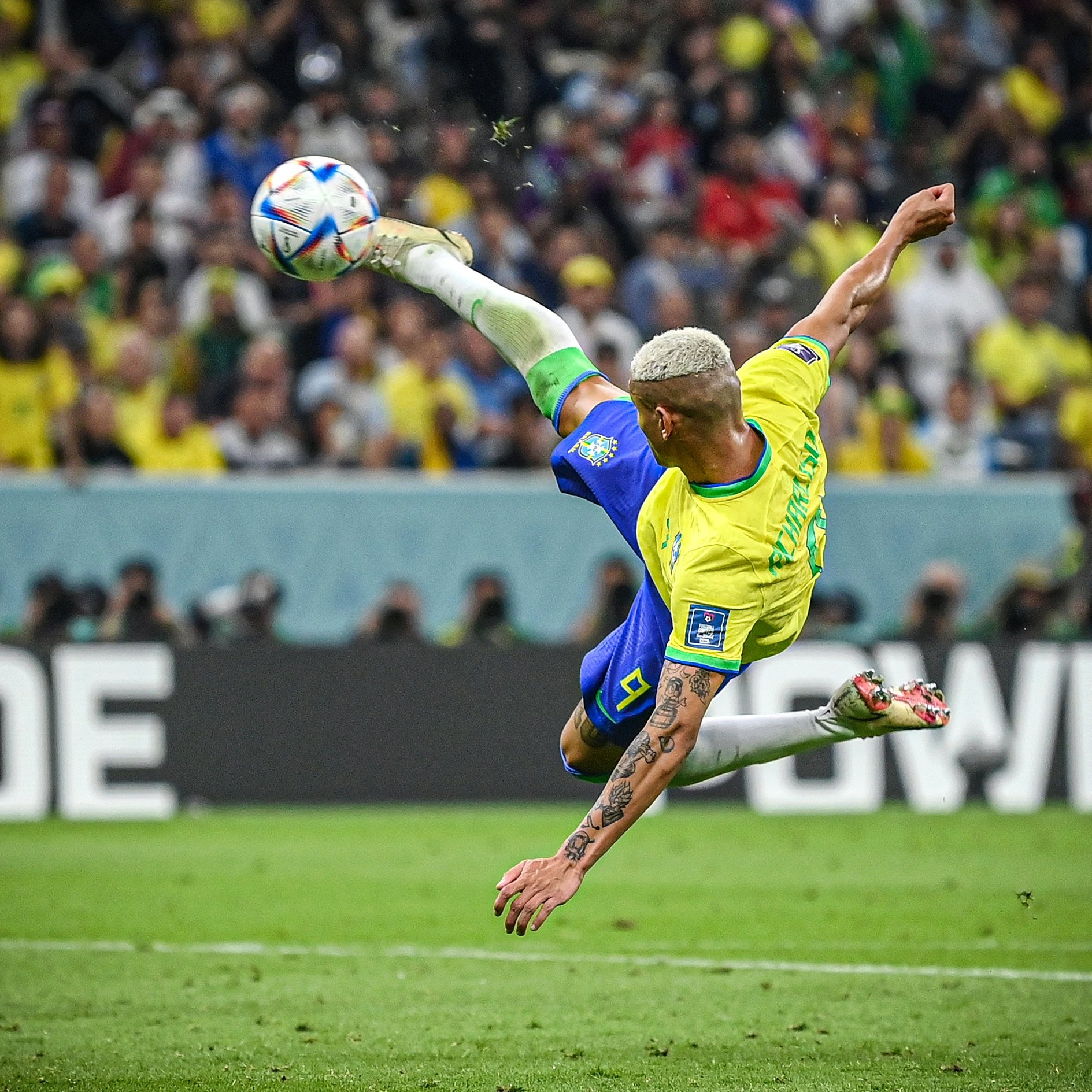 Resumão GE #523 - Haja coração! Richarlison brilha em campo e Brasil estreia na Copa com vitória