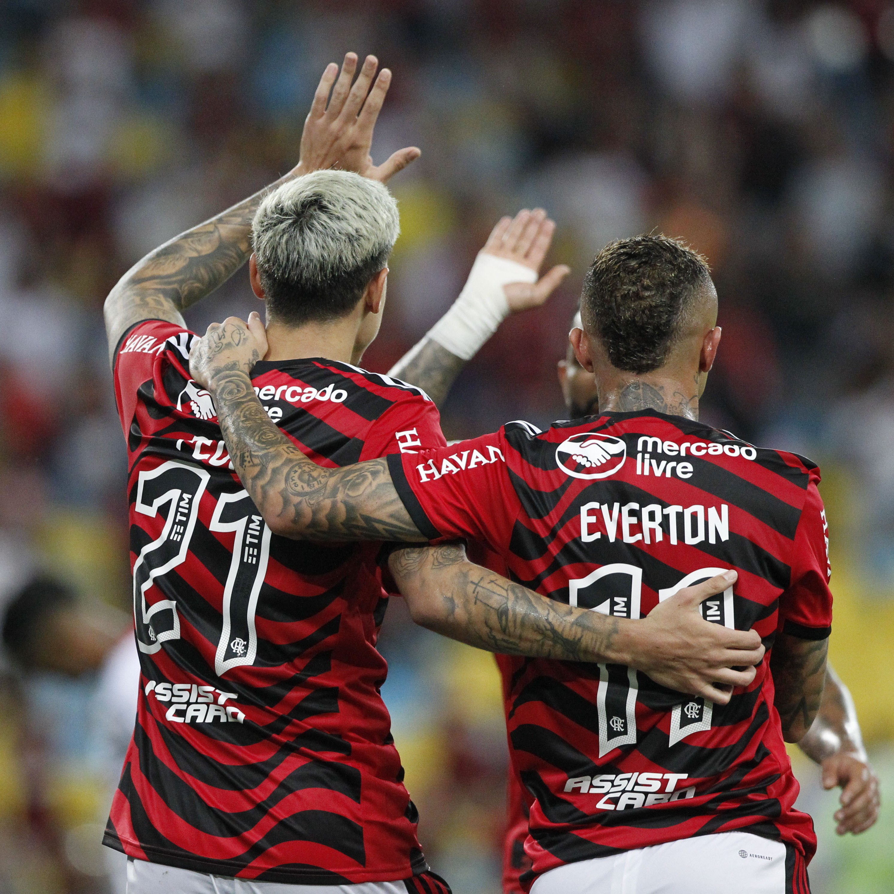 Resumão GE #470 - Inter assume vice-liderança e Flamengo cai uma posição, mesmo com hat-trick de Pedro episode artwork