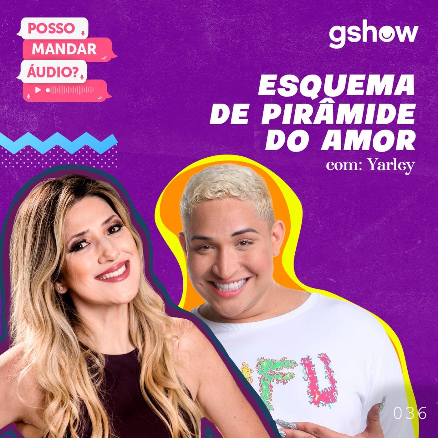 Posso Mandar Áudio?