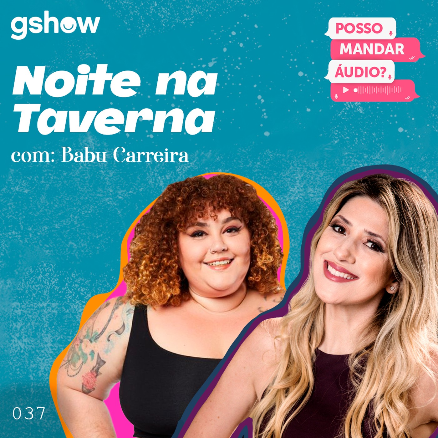 Uma noite na taverna - com Babu Carreira