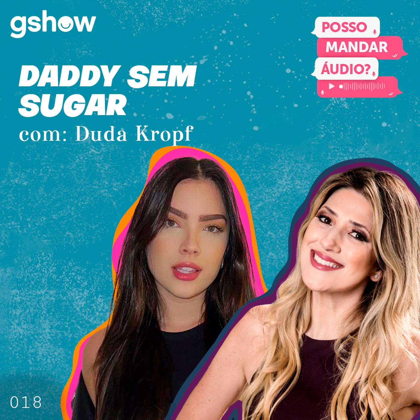 “Daddy sem sugar” - com Duda Kropf