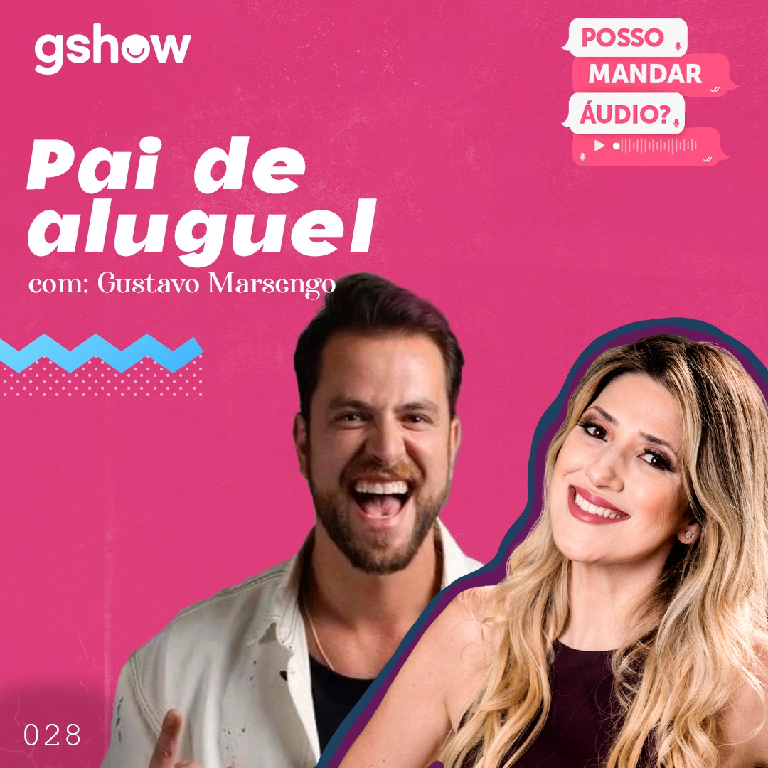 Posso Mandar Áudio?