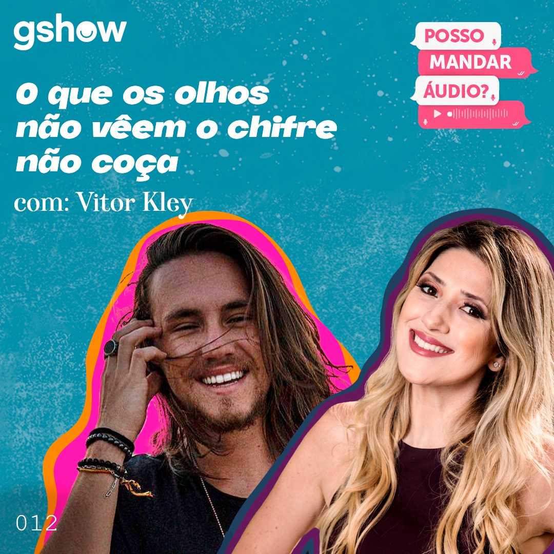 O que os olhos não vêem o chifre não coça - com Vitor Kley