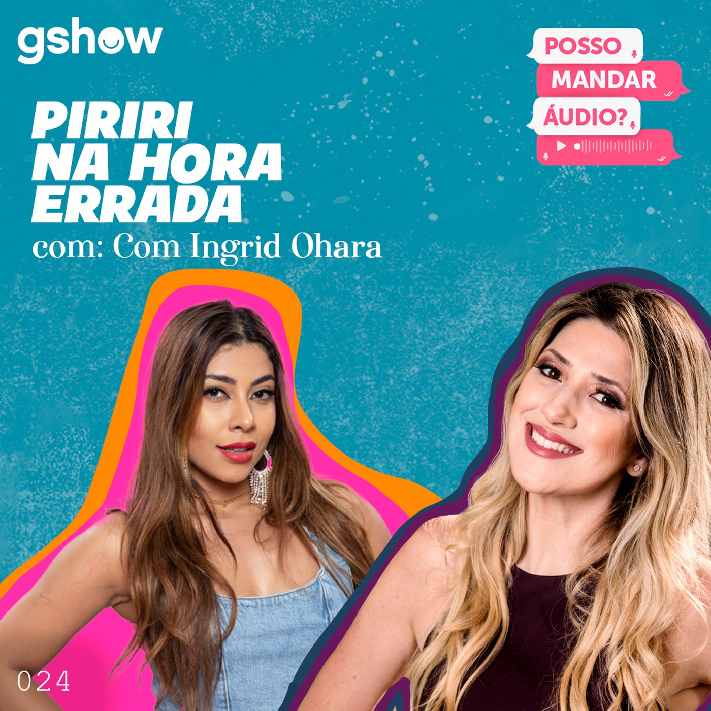 “Piriri na hora errada” - com Ingrid Ohara