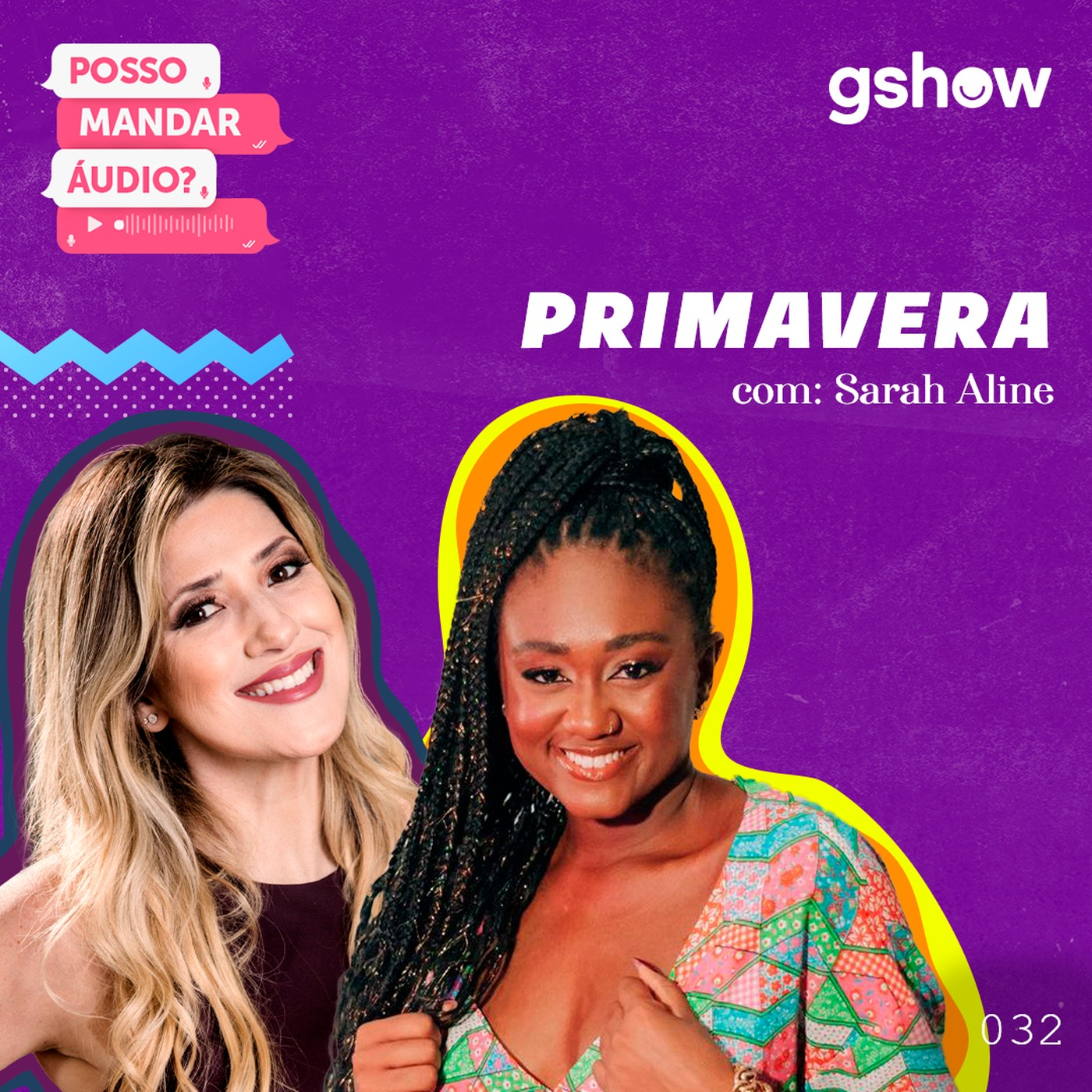 “Primavera”  - com Sarah Aline