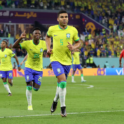 A Mesa na Copa #09 - Brasil vence mais uma e está classificado para as oitavas de final