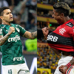 A Mesa #110 - O maior tira-teima entre Flamengo e Palmeiras e as consequências do domínio brasileiro na América