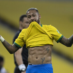 A Mesa #104 - "No Brasil, Neymar é muito mais querido do que criticado; mas não seremos 200 milhões de parças"