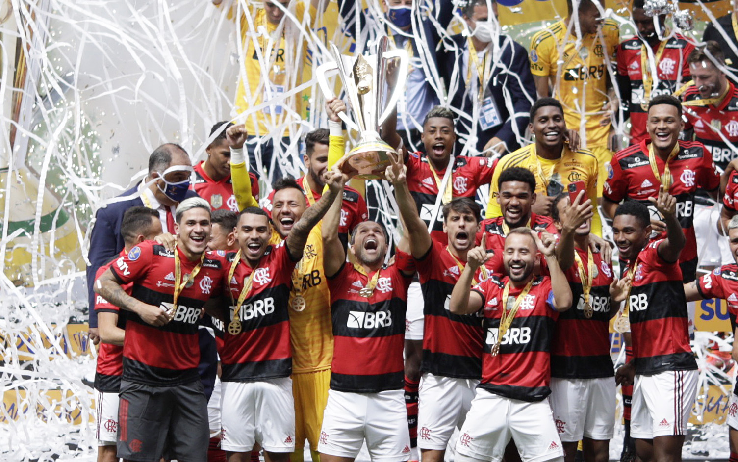 A Mesa #61 - A 'superfinal' entre Flamengo e Palmeiras: "Um jogo espetacular"