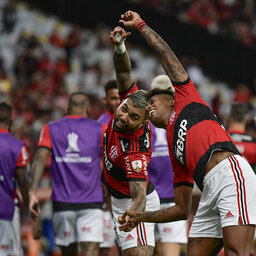 A Mesa #108 - A ousadia do Flamengo e o pragmatismo de Palmeiras x Atlético-MG: o contraste das semis da Libertadores