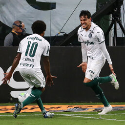 A Mesa #49 - O Palmeiras pragmático da Copa do Brasil: "Final não se joga, se ganha" e o Corinthians que "desperdiça" 90 minutos da existência do torcedor.