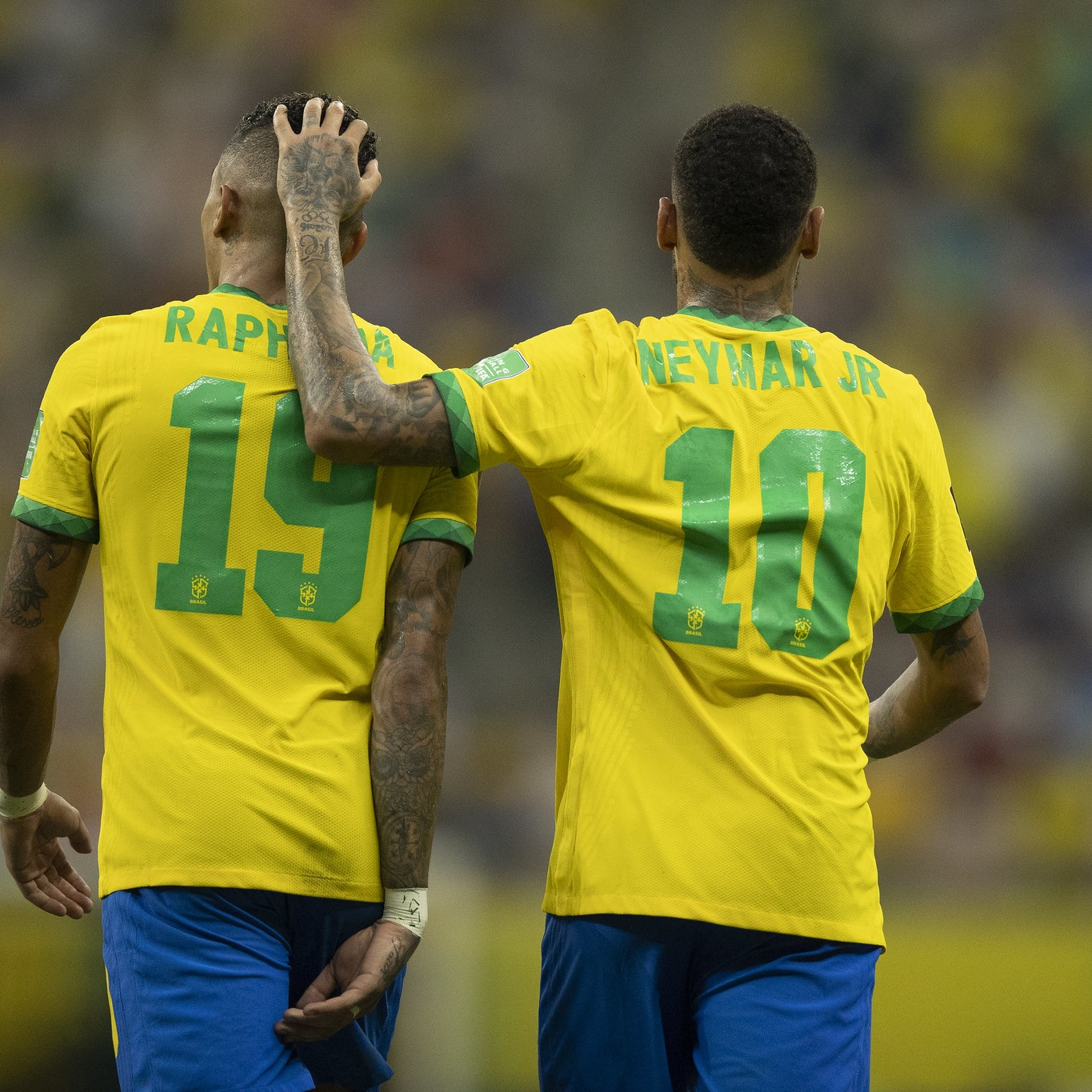 A Mesa #114 - Protagonistas, coadjuvantes e o melhor jogo da seleção brasileira nas Eliminatórias