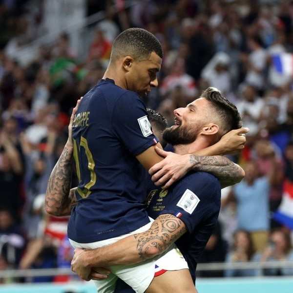 A Mesa na Copa #15 - França e Inglaterra farão duelo de gigantes nas quartas 