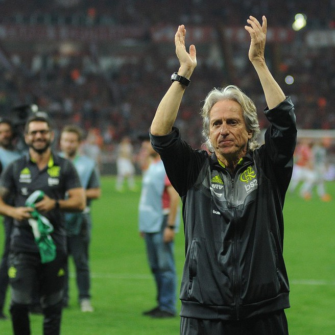 FALA, FERA #20 - NAS GRAÇAS DA TORCIDA, JORGE JESUS FALA SOBRE SUCESSO NO FLAMENGO