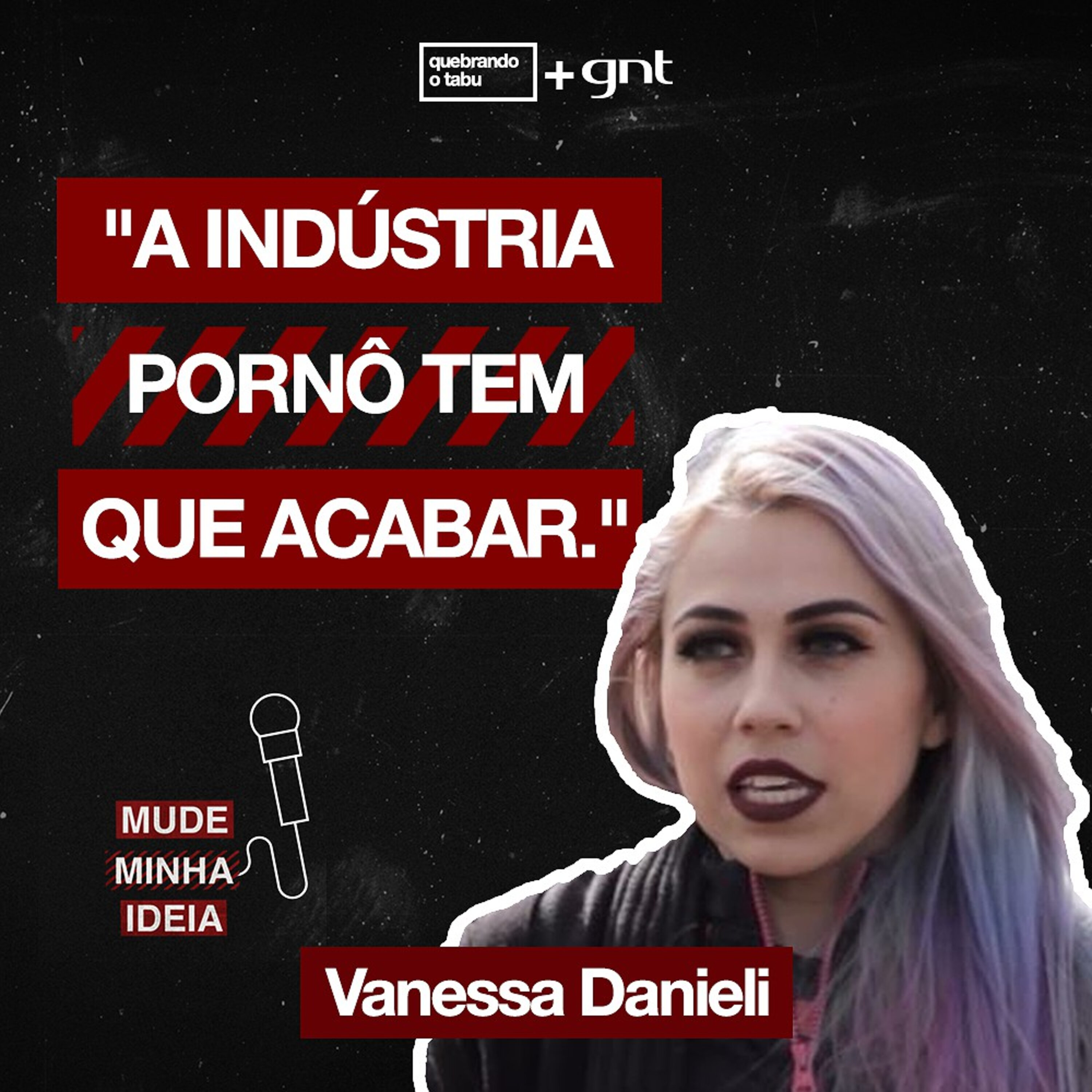 Qual é a sua opinião sobre a indústria pornô? | Vanessa Danieli