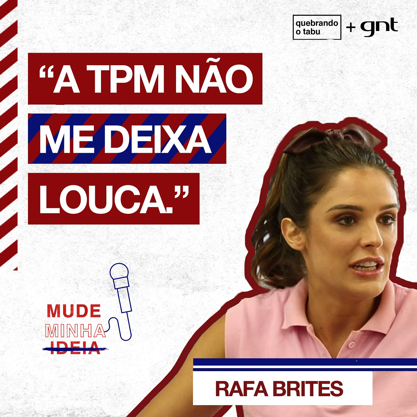 A TPM deixa as mulheres loucas? | Mude Minha Ideia