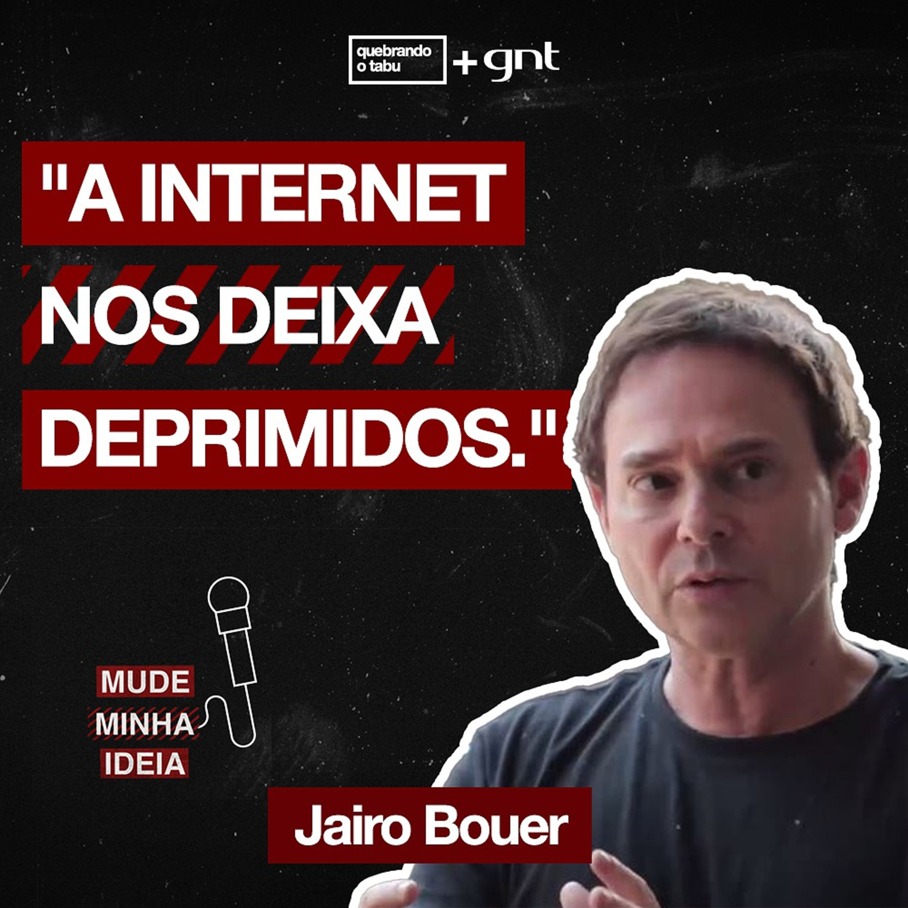 A internet nos deixa mais tristes? | Jairo Bauer
