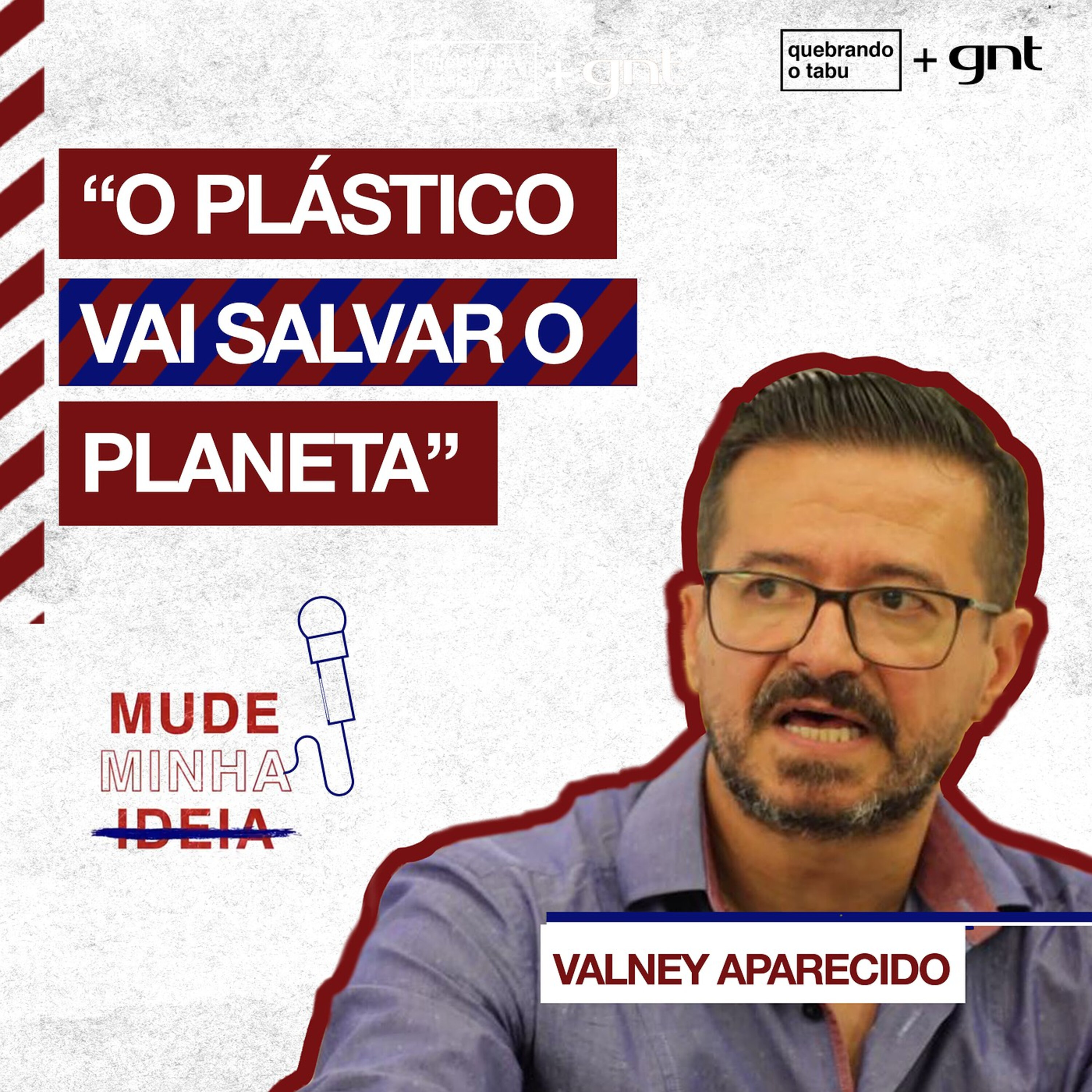 Você acredita que o plástico ainda pode salvar o planeta? | Mude Minha Ideia