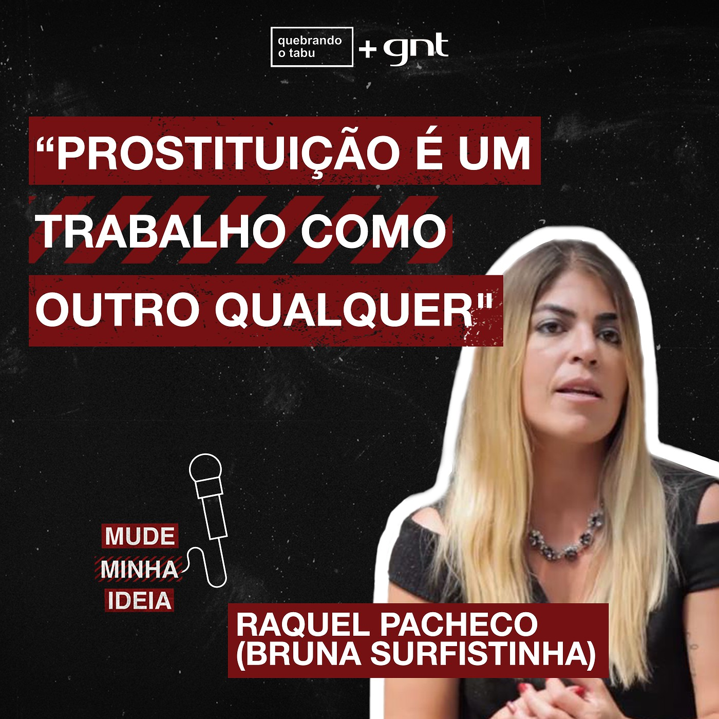 Mude minha ideia