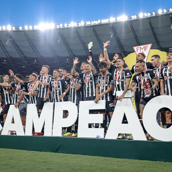 GE Atlético-MG #346 - Galo penta! Título de 2024 tem lugar especial na história alvinegra?