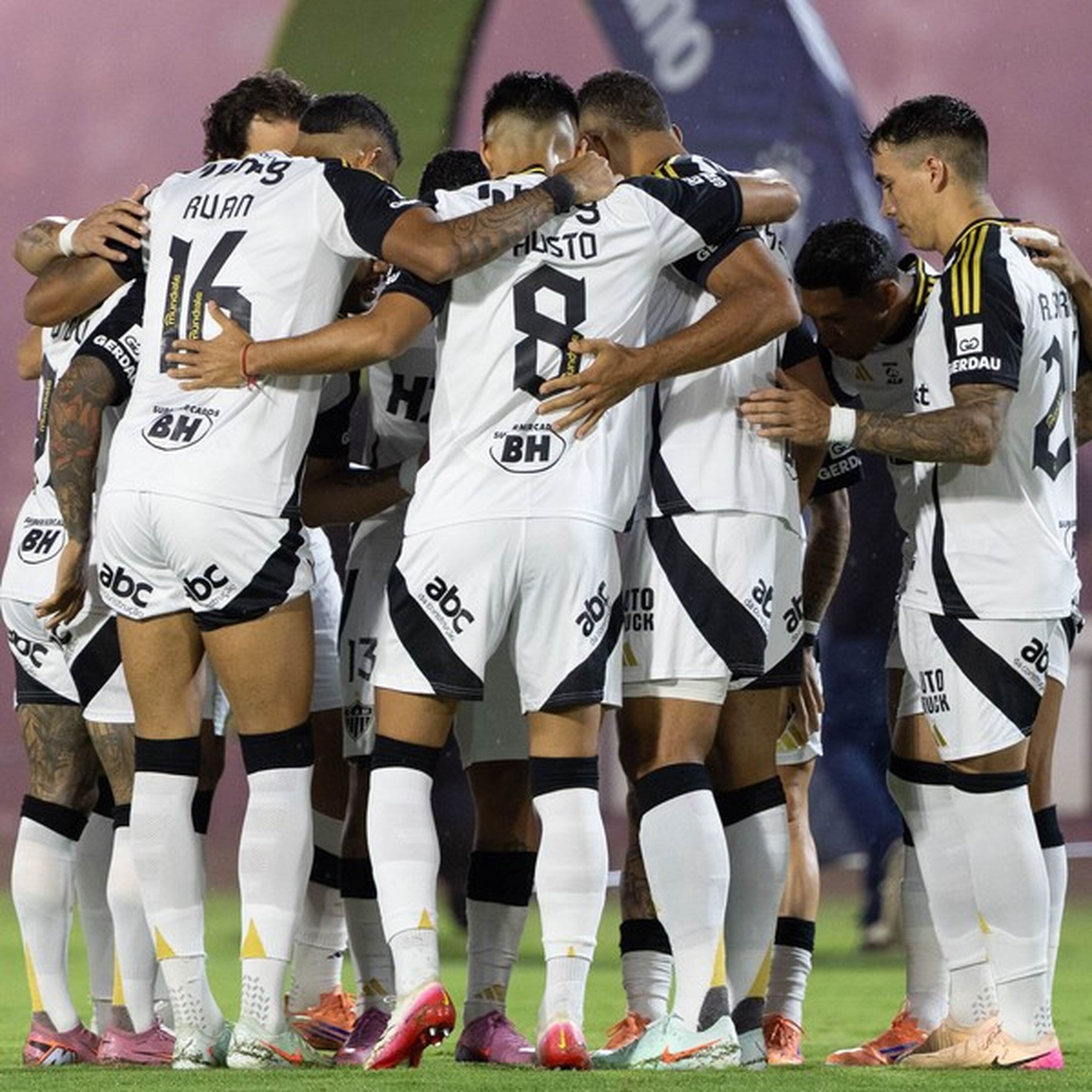 GE Atlético-MG #497 - A semana da decisão! GE Atlético-MG #497 - A semana da decisão!