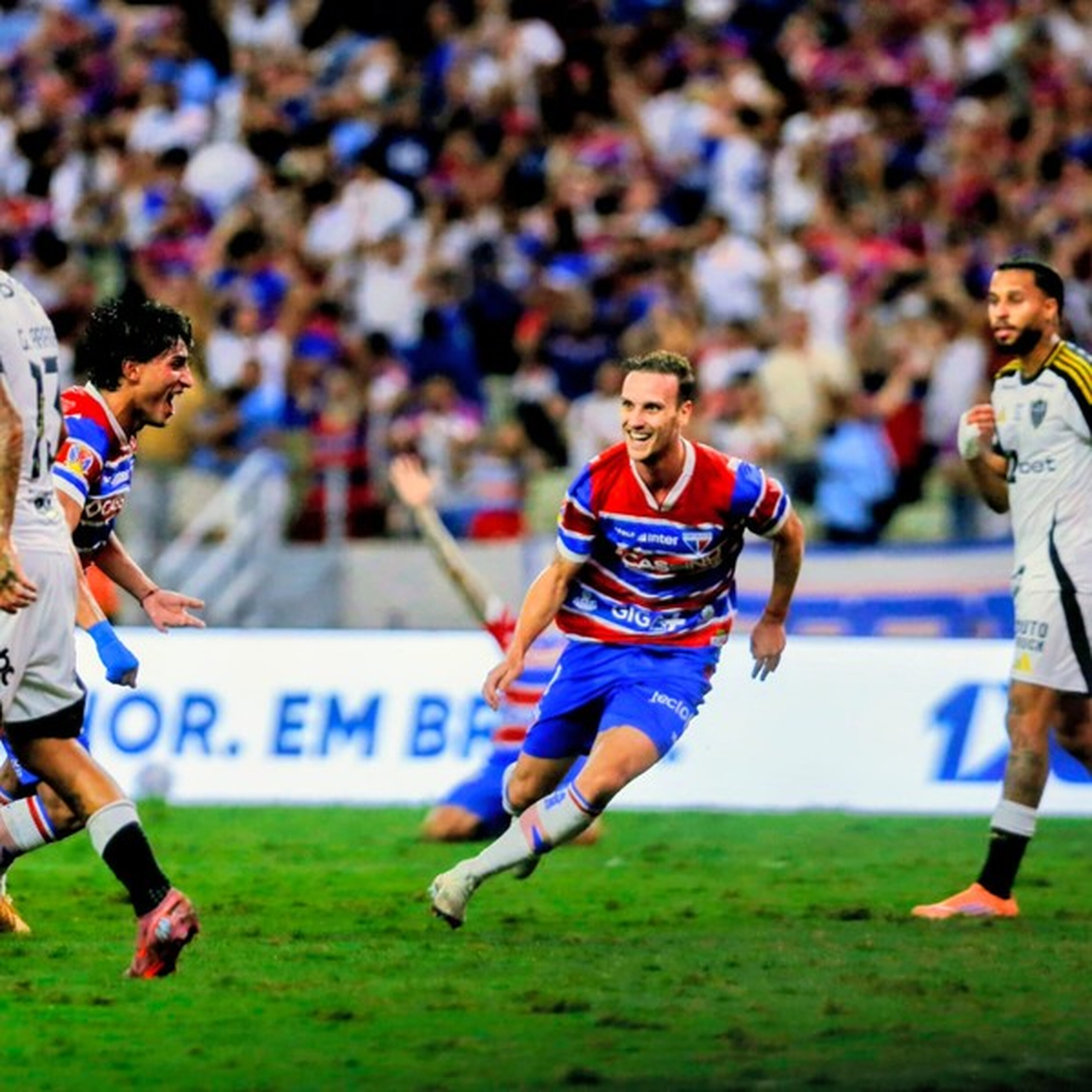 GE Atlético #501 - Ainda é possível ir á Libertadores? GE Atlético #501 - Ainda é possível ir á Libertadores?