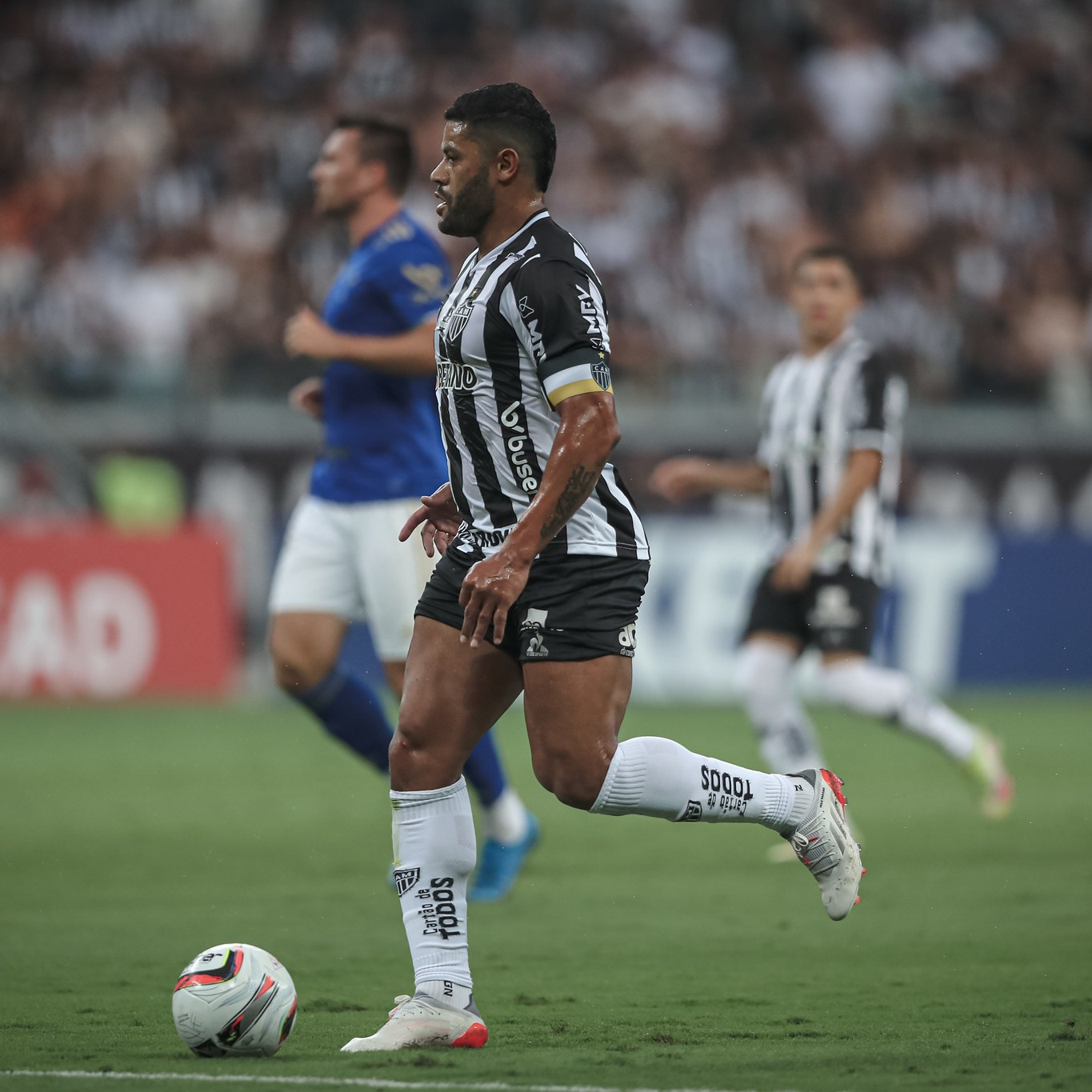 GE Atlético-MG #183 - É decisão! Qual jogador do rival gera maior preocupação no Galo?